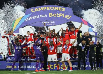 Santa Fe es el nuevo campeón de la Superliga