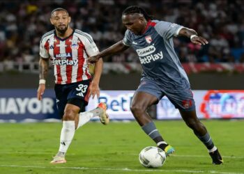 Santa Fe recibe al Junior por el título de la Superliga