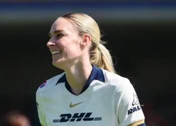 Pumas Femenil arrasa 4-1 a Querétaro en el debut del Clausura 2026