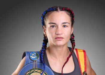 Sheila Martínez, de la calle a campeona de Europa