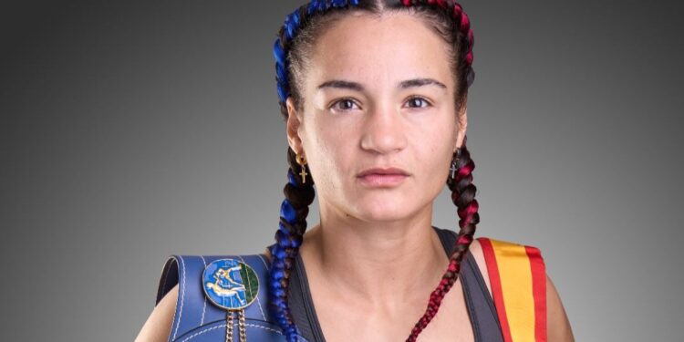 Sheila Martínez, de la calle a campeona de Europa