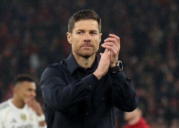 Xabi Alonso deja de ser entrenador del Real Madrid