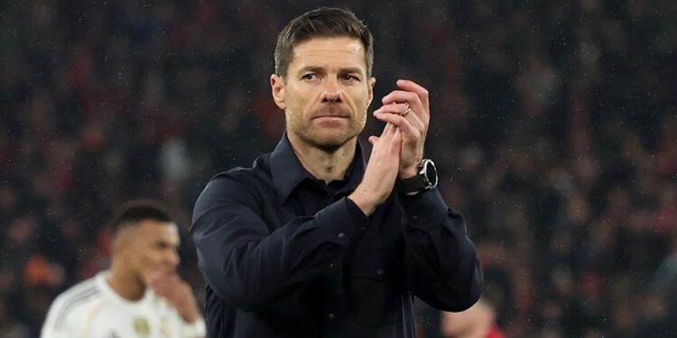 Xabi Alonso deja de ser entrenador del Real Madrid