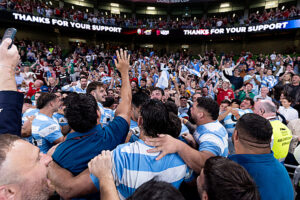 Los Pumas en el Nations Championship 2026 enfrentando a potencias del norte
