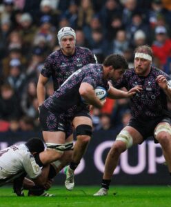 Acción de los argentinos en la última jornada de la Champion Cup 2025/26 