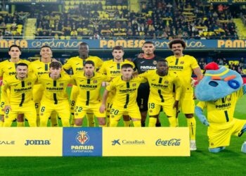 El Villarreal se aferra al tercer puesto