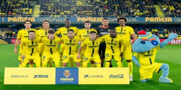 El Villarreal se aferra al tercer puesto