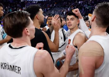A semifinales de la Copa del Rey con una exhibición