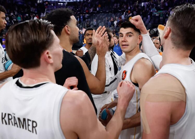 A semifinales de la Copa del Rey con una exhibición