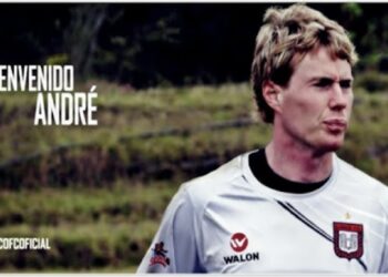 André Krul: el europeo que pasó por Chicó y logró un récord mundial