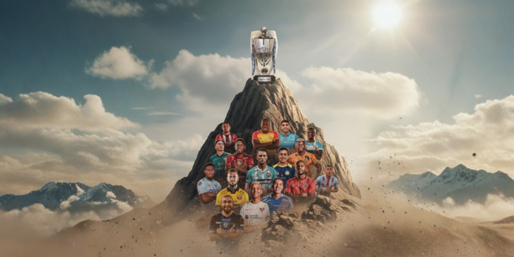 Arranca la liga pro 2026