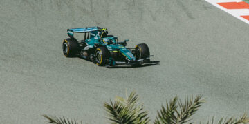 Aston Martin en la pretemporada de Fórmula 1 2026 / Foto: Aston Martin