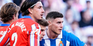 Atlético de Madrid vs Espanyol / Foto: RCD Espanyol de Barcelona