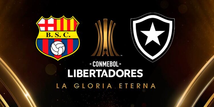 El Ídolo recibe al ‘Fogão’ el 3 de marzo en Guayaquil