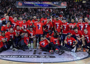 Baskonia vence al Real Madrid en la final de Copa