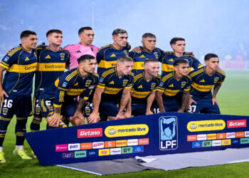 Boca Juniors en febrero