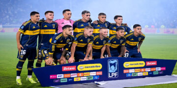 Boca Juniors en febrero