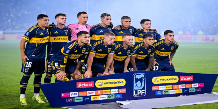 Boca Juniors en febrero