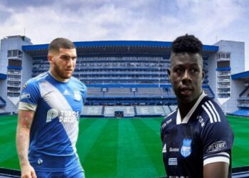 José David Giménez saldó compromisos