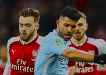 Ningún jugador del Arsenal en aquel partido continua en el club | Foto: Arsenal FC