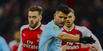 Ningún jugador del Arsenal en aquel partido continua en el club | Foto: Arsenal FC