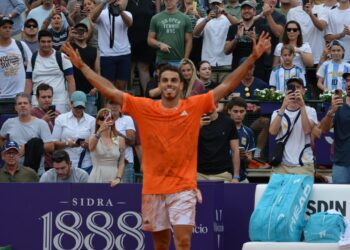Cerúndolo logró lo que durante años se le había negado: consagrarse campeón en el Buenos Aires Lawn Tennis Club, el escenario más emblemático del tenis argentino.