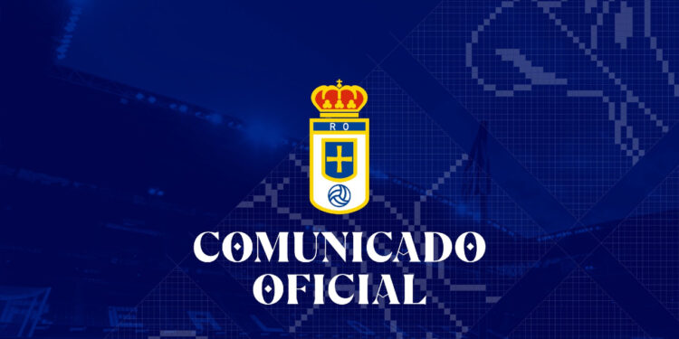 Comunicado Oficial del Real Oviedo / Foto: Real Oviedo