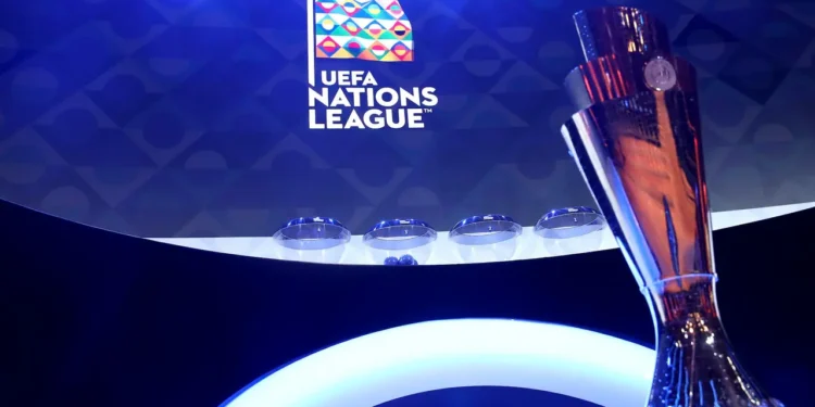 La Selección Española ya conoce a sus rivales de la Nations league 2026/2027