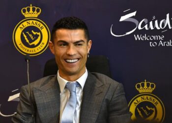 Cristiano compra el 25% de la UD Almería