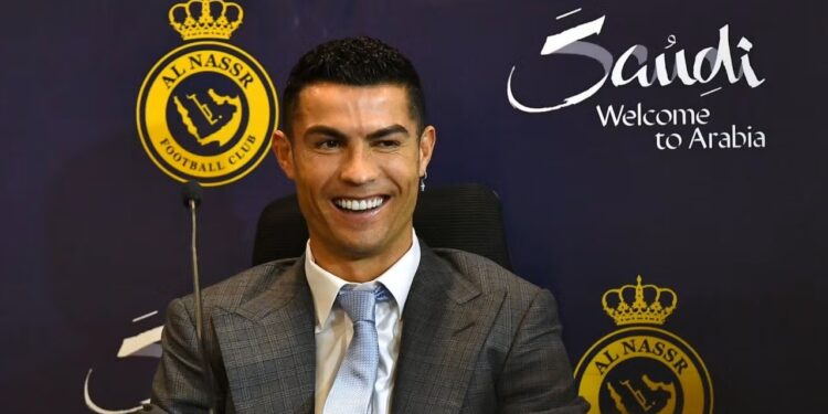 Cristiano compra el 25% de la UD Almería