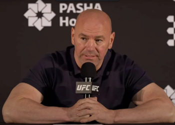 Dana White próximos anuncios de peleas titulares