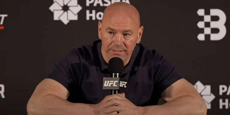 Dana White próximos anuncios de peleas titulares