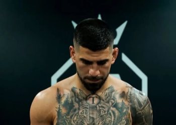 Declaraciones de Topuria con Adin Ross