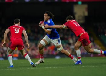 Francia contra Gales, Seis Naciones