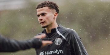 Hugo Lozano, el joven talento que sigue peleando por su futuro