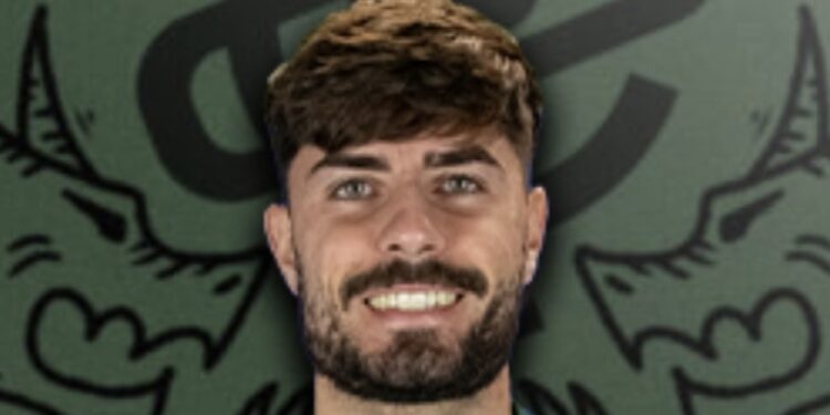 Pau Palacín vuelve al Cacereño