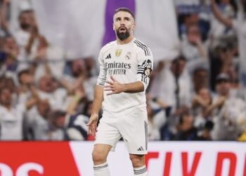Desde este año, es el primer capitán del Madrid | Foto: Real Madrid