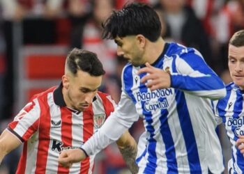 Ambos equipos se enfrentan diez días después | Foto: Real Sociedad