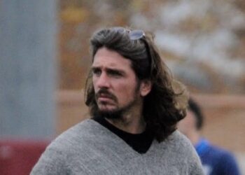 Javi Poves, en un partido | Foto: Javi Poves