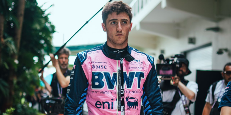 Jack Doohan con Alpine en 2025 / Foto: BWT Alpine Formula One Team