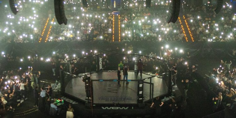 Jonathan 'La Bestia' García apunta al cinturón