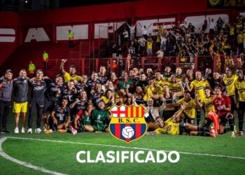 La noche en que la fe volvió a vencer Barcelona SC escribió otra página eterna
