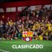La noche en que la fe volvió a vencer Barcelona SC escribió otra página eterna