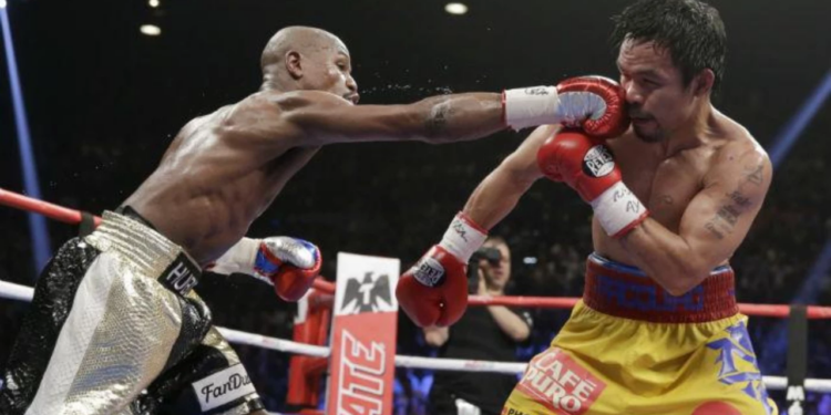 La revancha entre Mayweather y Pacquiao se hará realidad