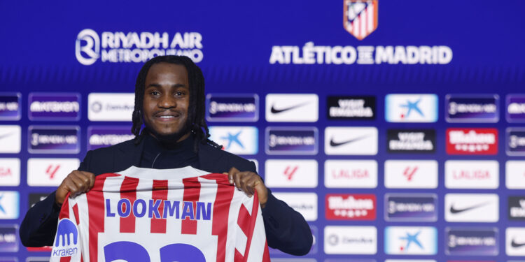 Ademola Lookman: «Si me dan la oportunidad estaré listo»