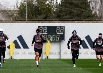 Las máscaras de hipoxia vuelven a Valdedebas