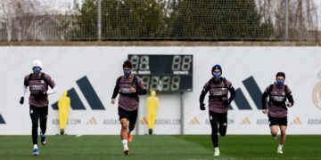 Las máscaras de hipoxia vuelven a Valdedebas