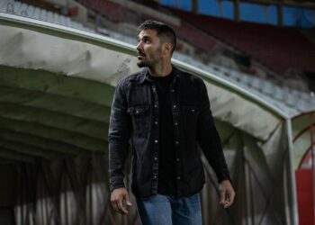 Mario Martínez: “El objetivo es el ascenso a Tercera RFEF”