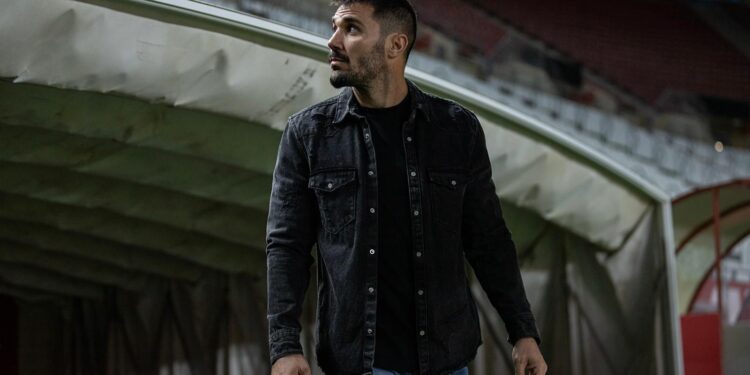 Mario Martínez: “El objetivo es el ascenso a Tercera RFEF”