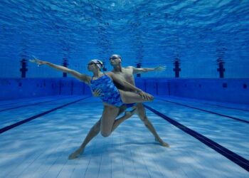 Medellín será sede de la Copa Mundo de Natación Artística 2026